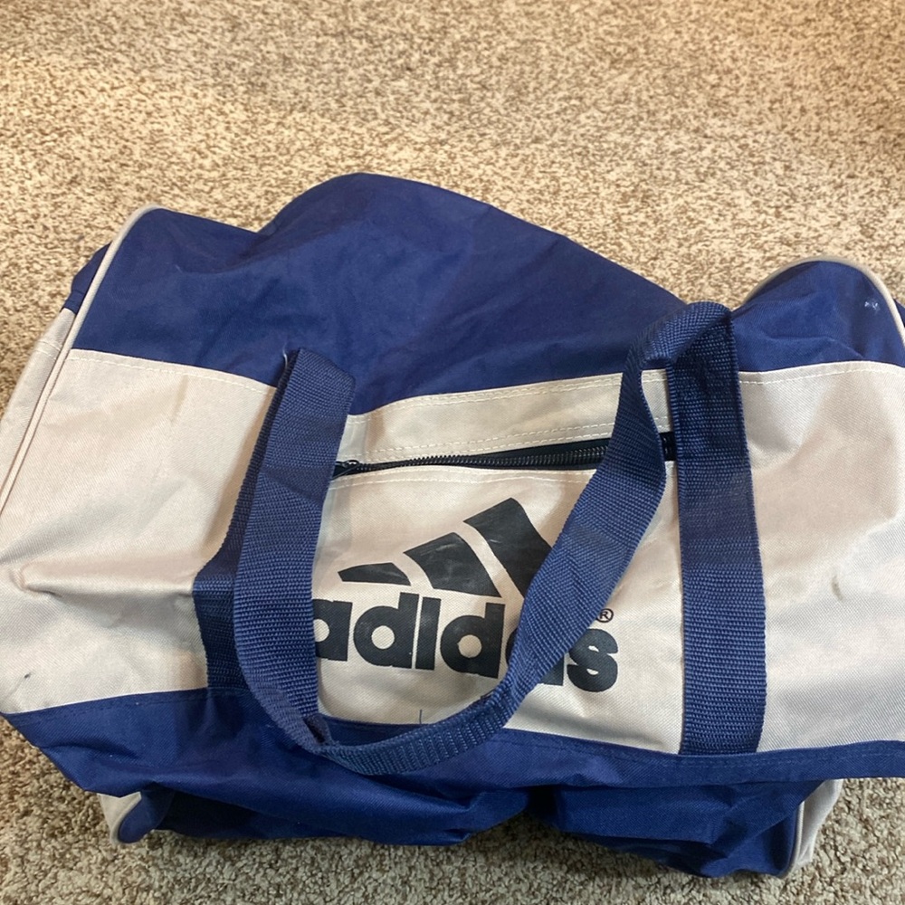 Adidas bag gym bag